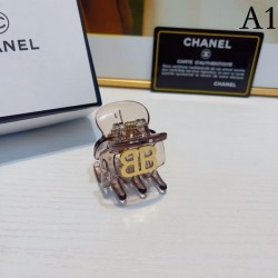 A must-see for those who missed buying this season! Hair ornament 2023SS BALENCIAGA Balenciaga